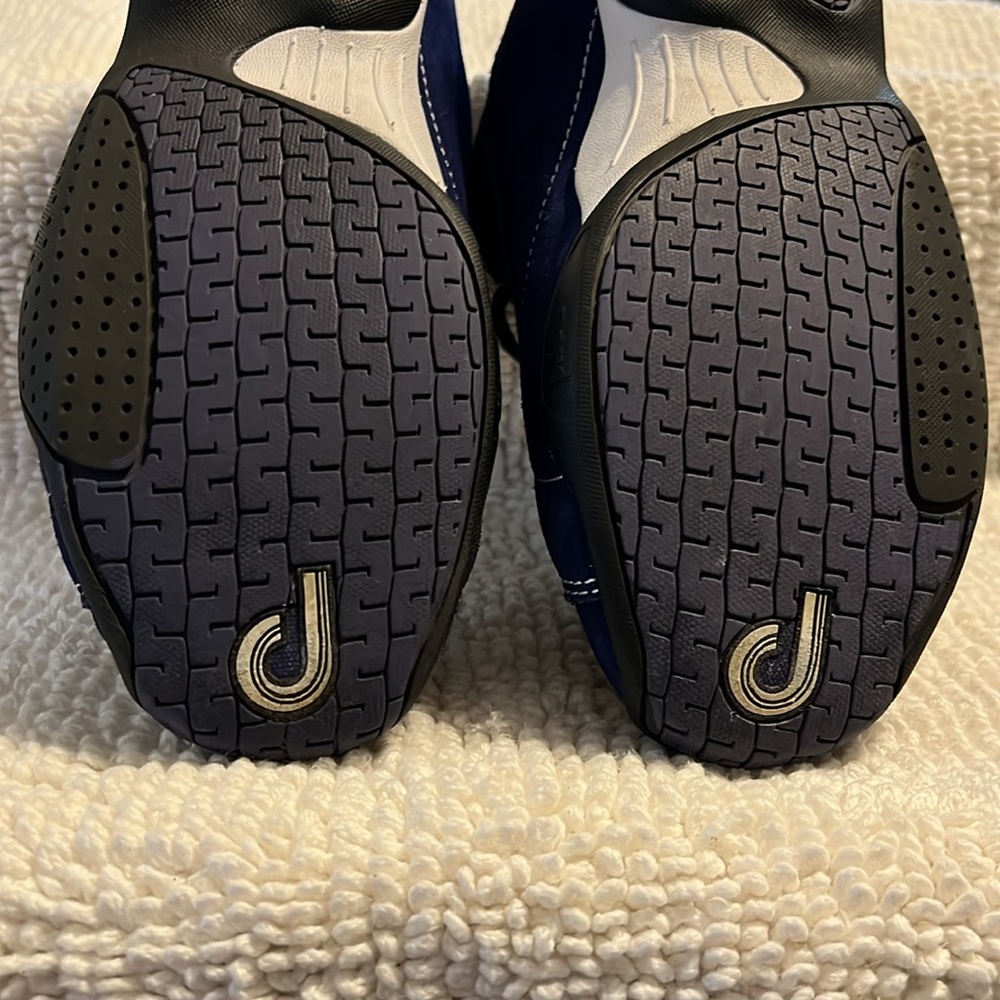 Piloti Prototipo Driving Shoes Leather Suede - Picture 4 of 9